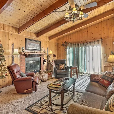 Villa Chocolate Moose Cabin Short Walk To Slopes